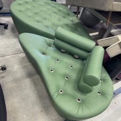 LOOL design ülőbútor, kanapé - zöld színű